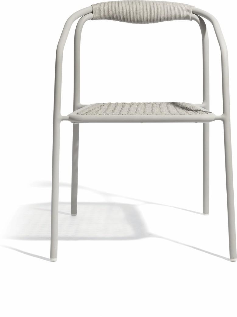 Стул кремень веревка 4,5мм перец Manutti Duo MNST36 - Вид №2