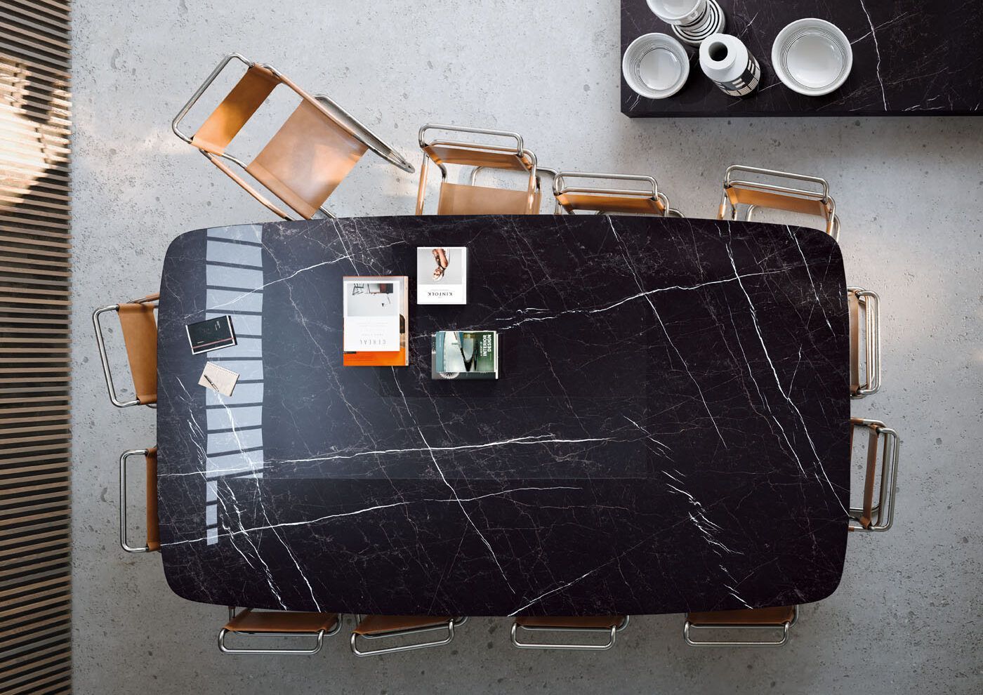 Керамогранит с мраморным эффектом Optimum Surfaces Marble Selection ARCH-00061525