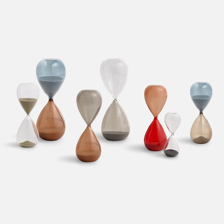 Часы песочные Time S Black 3 мин Hay 505802 - Вид №4