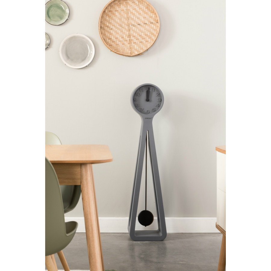 Часы Giant, серые Zuiver 8500062 - Вид №1