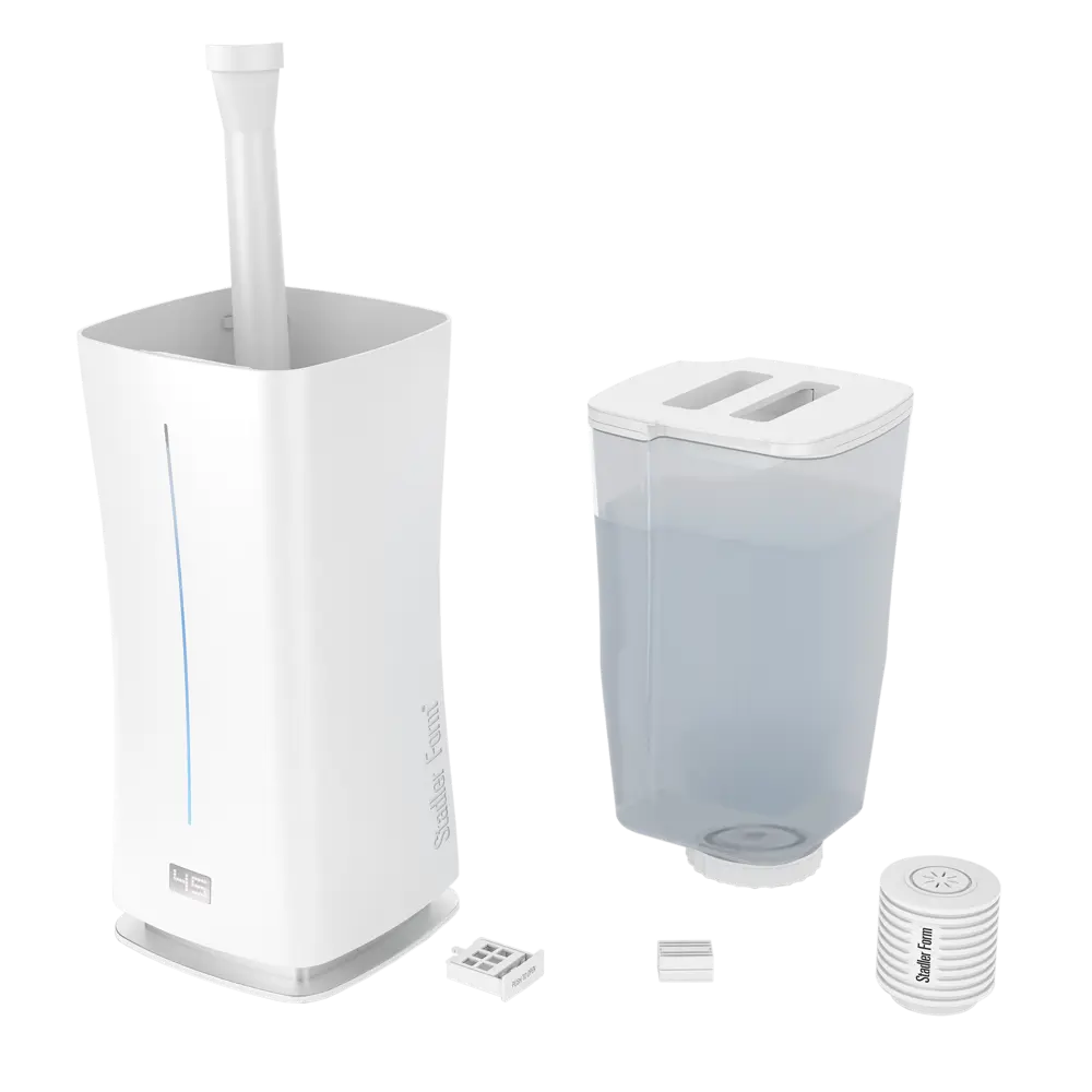 Увлажнитель воздуха Stadler Form Eva цвет белый STLM-2061170 - Вид №4