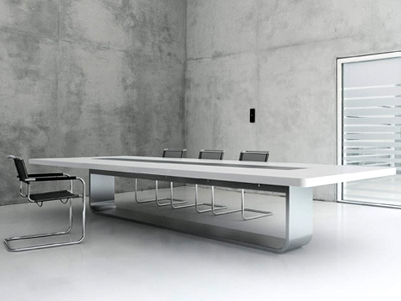 Thonet Прямоугольный стол для совещаний S 8000 sun-id-1394774 - Вид №3