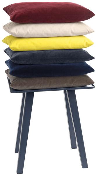 Schönbuch Подушка из однотонной ткани Schonbuch sun-id-1410406 - Вид №4