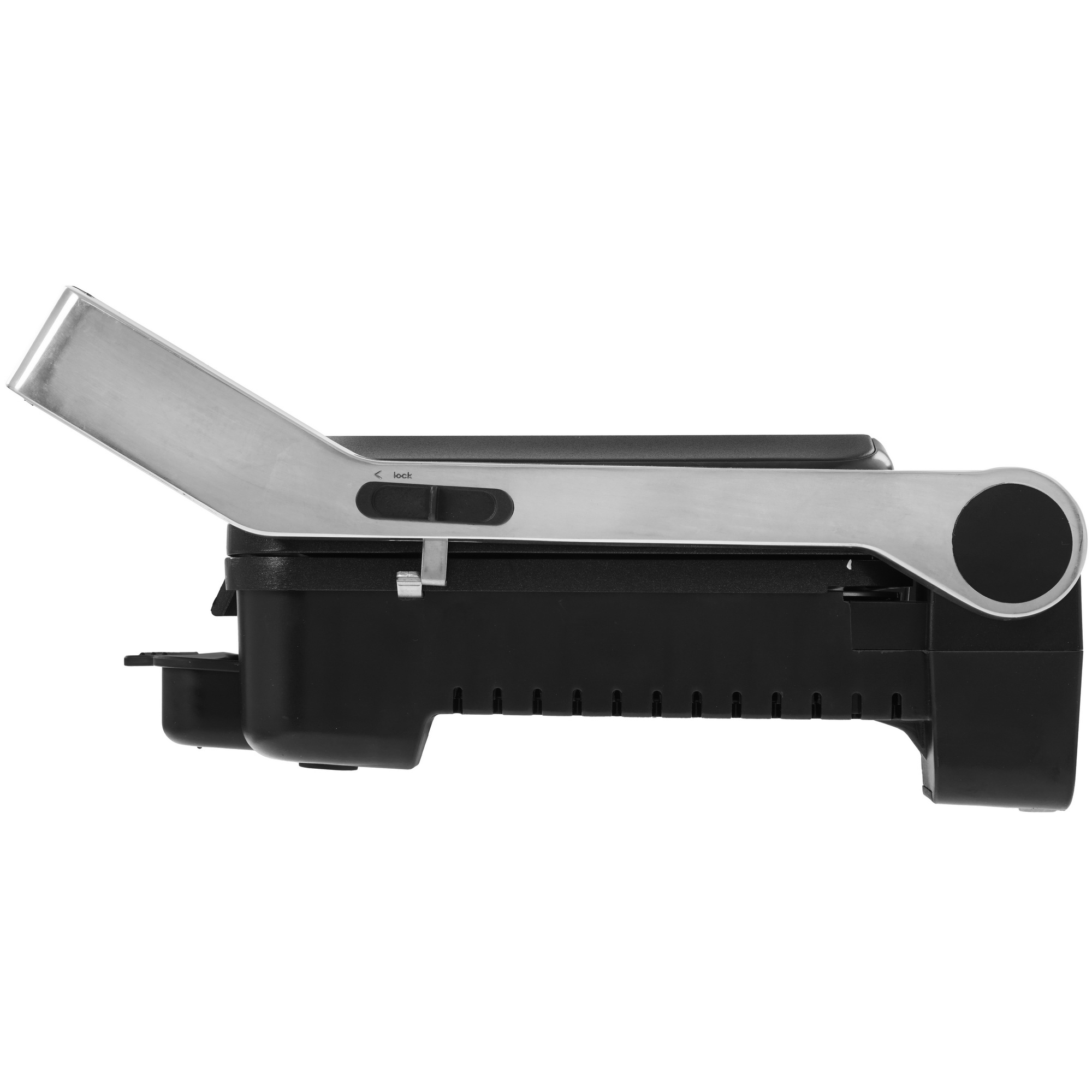 9915968 Гриль Zelmer ZPR2600 серебристый STDN-0139464 - Вид №3