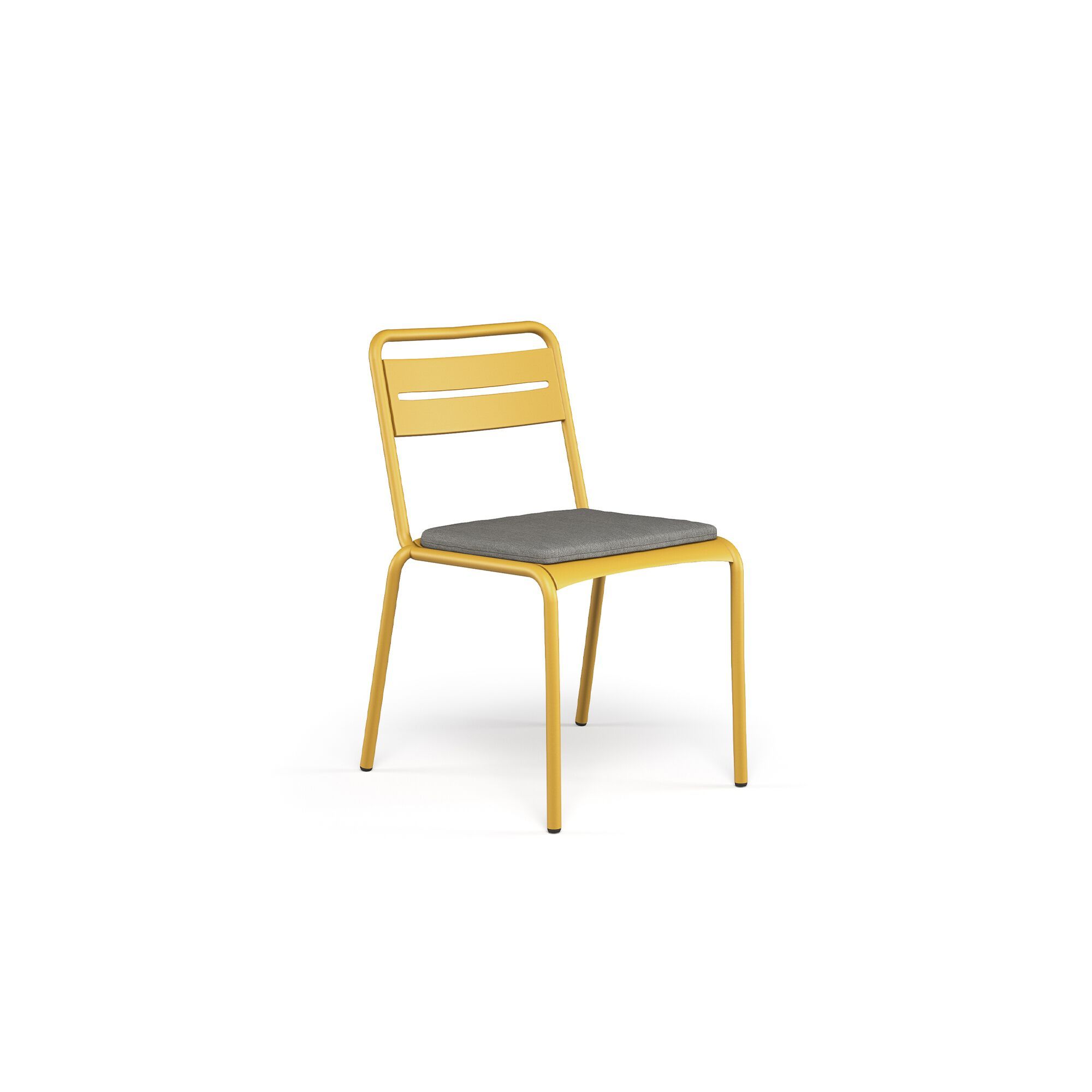 Стальной штабелируемый садовый стул emu Star ARCH-00026862 - Вид №1