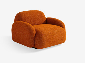 Кресло с подлокотниками