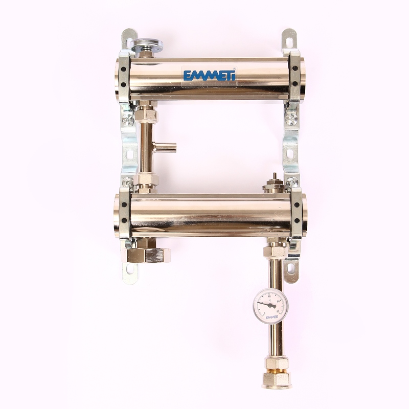 Насосно-смесительный модуль EMMETI Firstbox 1A, без насоса 28151300
