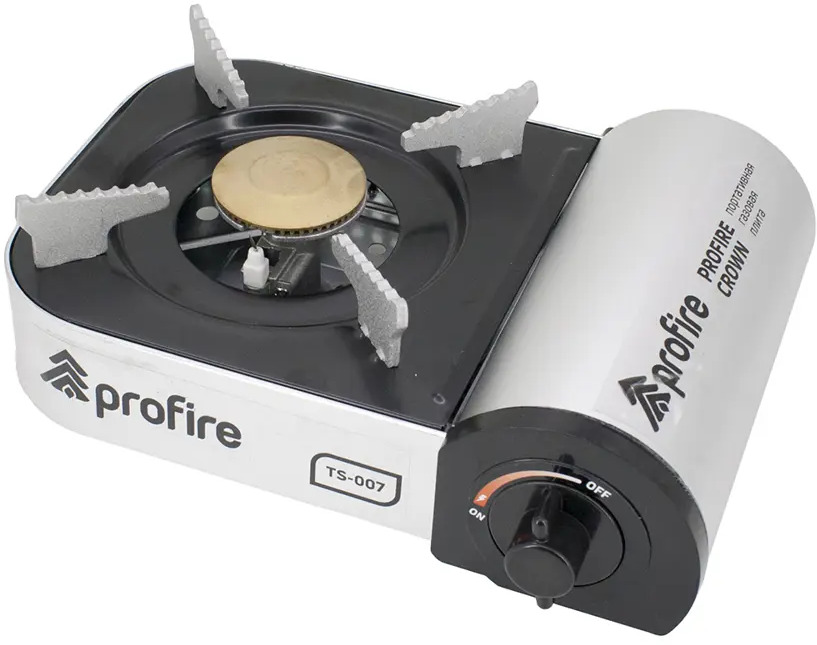 91737149 Плита газовая портативная Profire Crown Ts-007 STLM-0949407