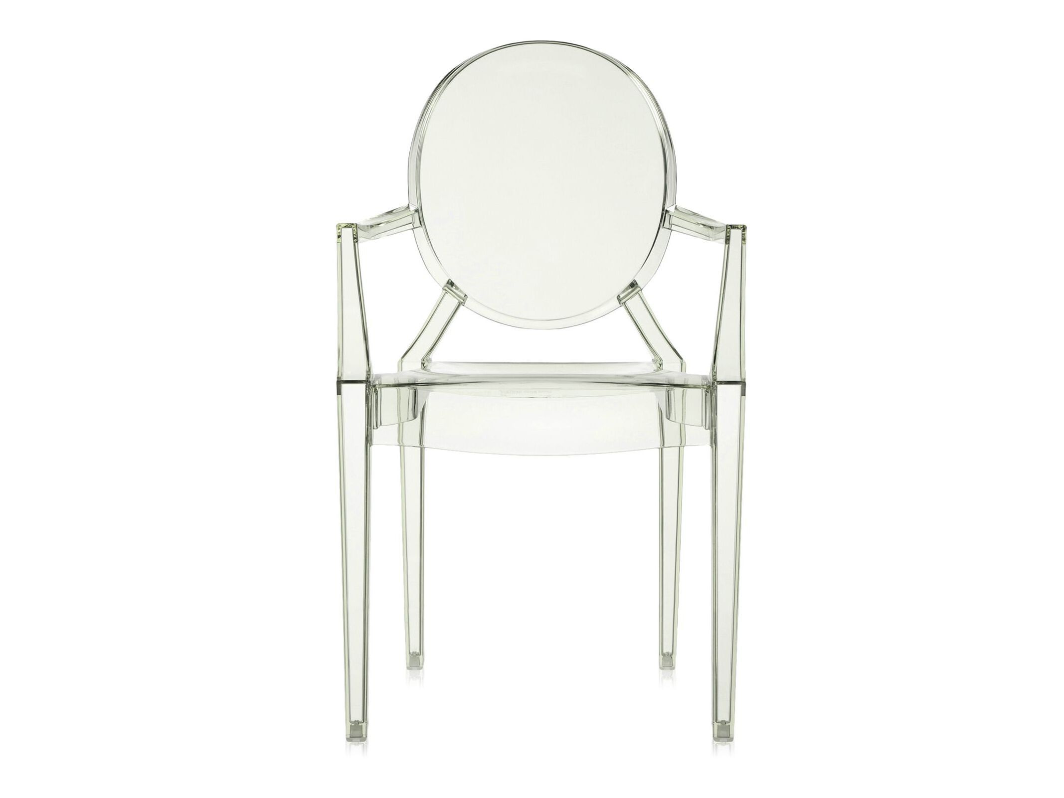 Поликарбонат медальон стул Kartell призрак ARCH-00087826 - Вид №76