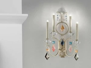 Masiero Настенный светильник из окрашенного металла Lizzi