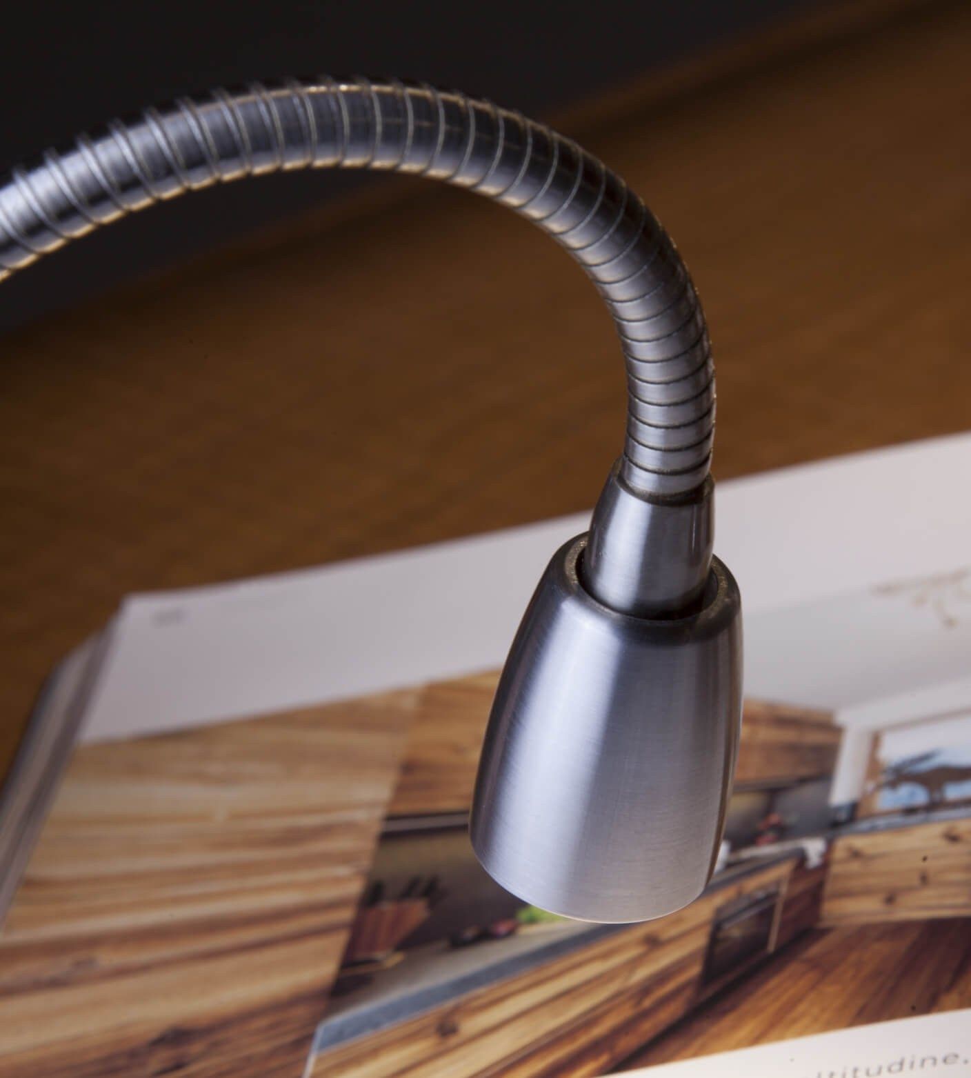 Светодиодная настольная лампа Brillamenti Тюльпан ARCH-00123949