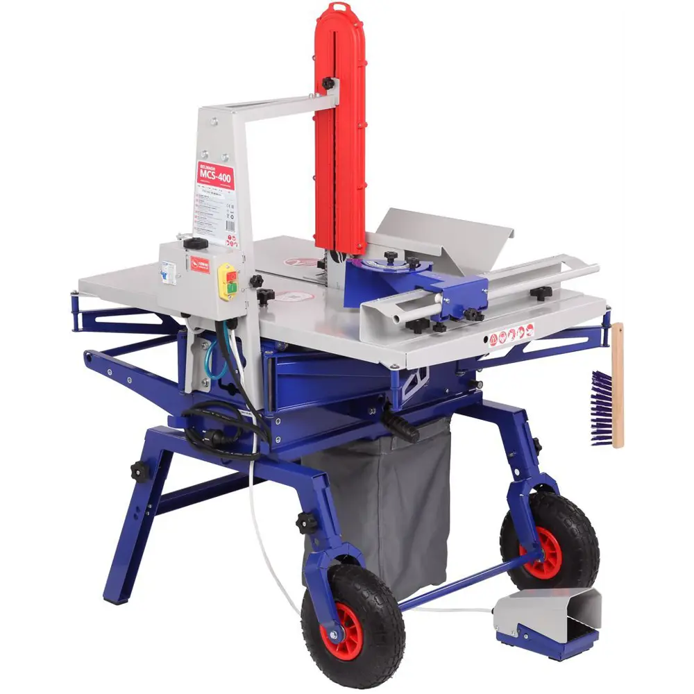 Пила цепная строительная Belmash MCS-400, 2200 Вт STLM-2052619 - Вид №9