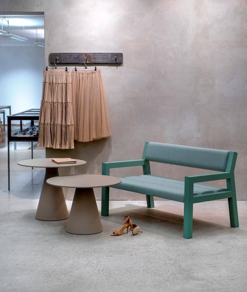 Blå Station Модульная скамья Park+ Bla Station sun-id-1471636 - Вид №1