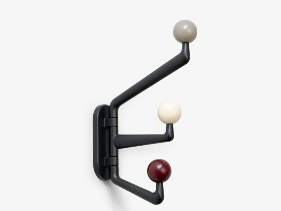 Алюминиевая настенная вешалка &Tradition CAPTURE SC74 ARCH-00006133 - Вид №1