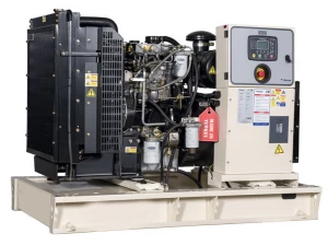 Дизельный генератор Hertz HG 50 LC с АВР