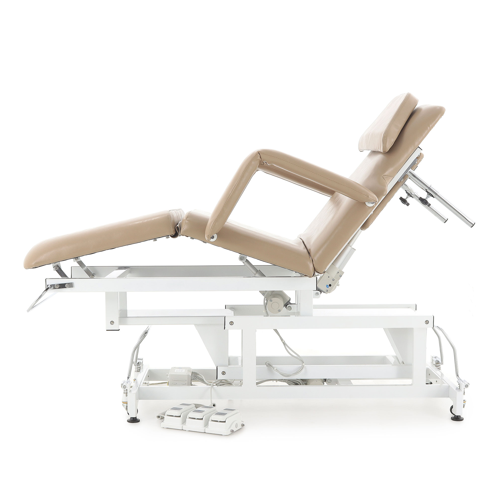 Массажный стол с электроприводом MMKM-2 (SE3.21.10) Santreyd MED-147 - Вид №5