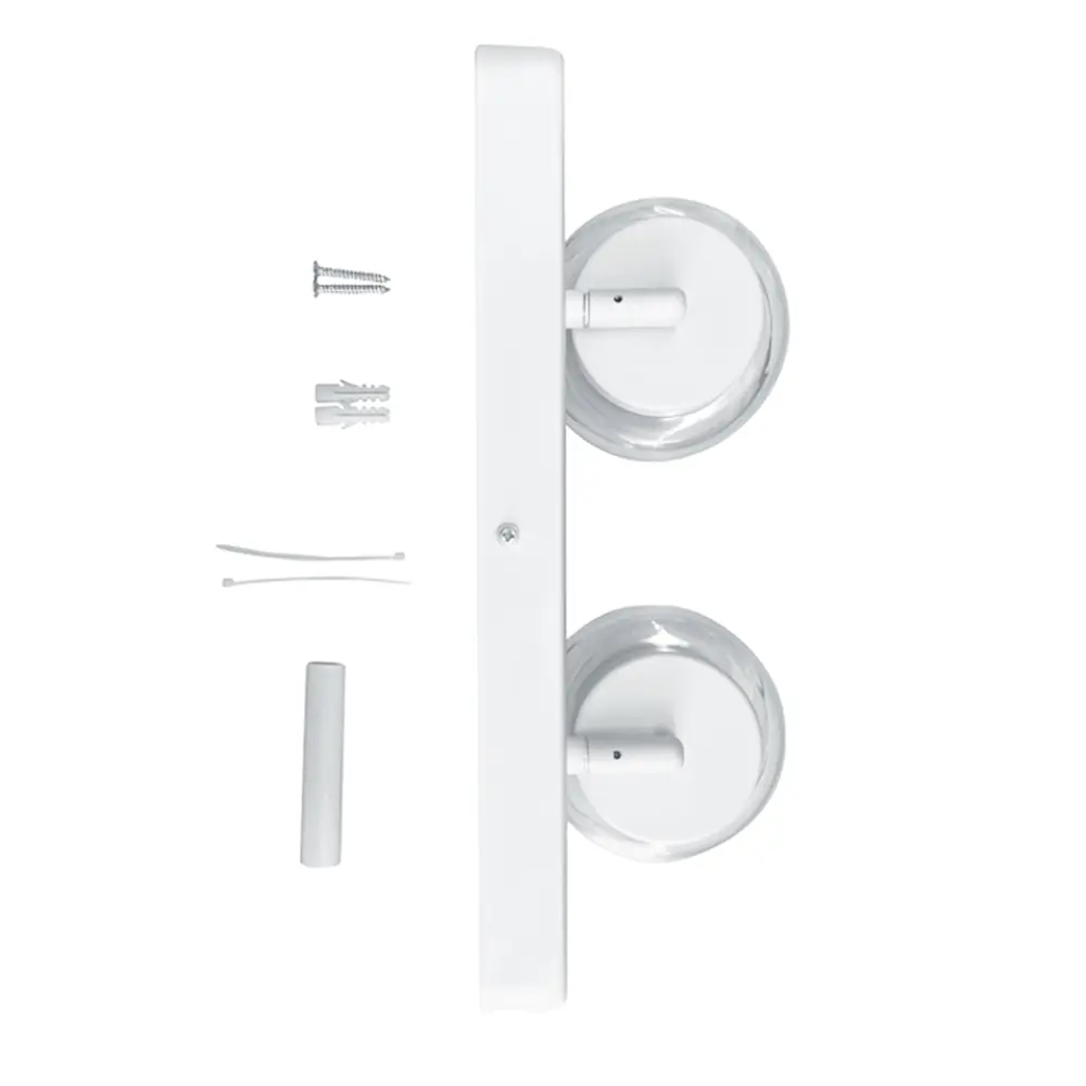 Поворотный светильник Inspire Suren для ванной с влагозащитой IP44 89086573 STLM-0078195 - Вид №4
