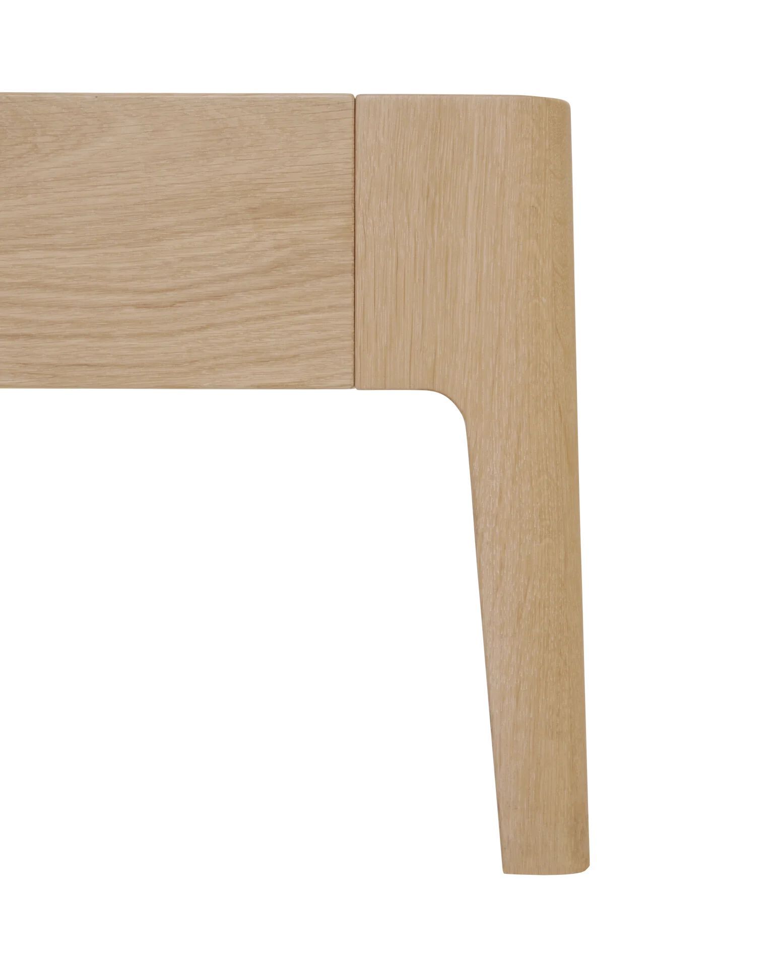 Деревянная двуспальная кровать Noah Living белье ARCH-00081699 - Вид №17