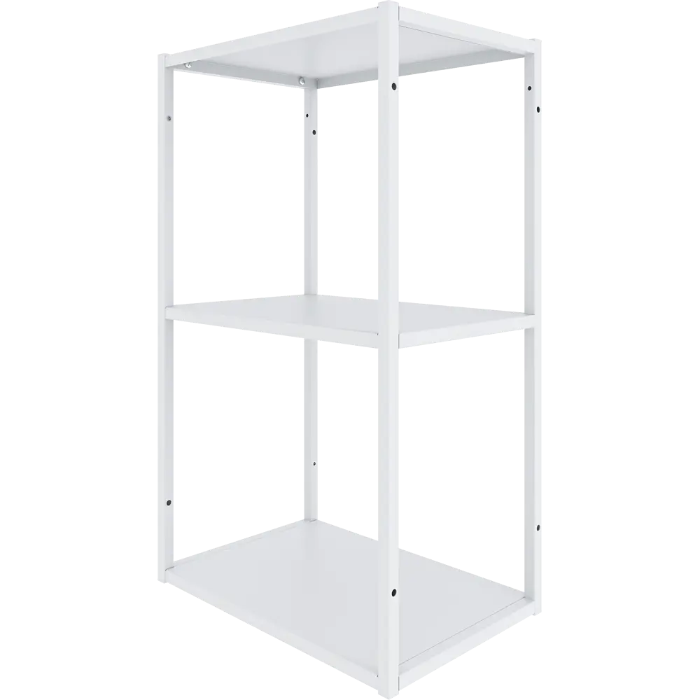 Навесной шкаф KONSENSA для кухни 40×68×27 см белый матовый 89422281 STLM-1570834