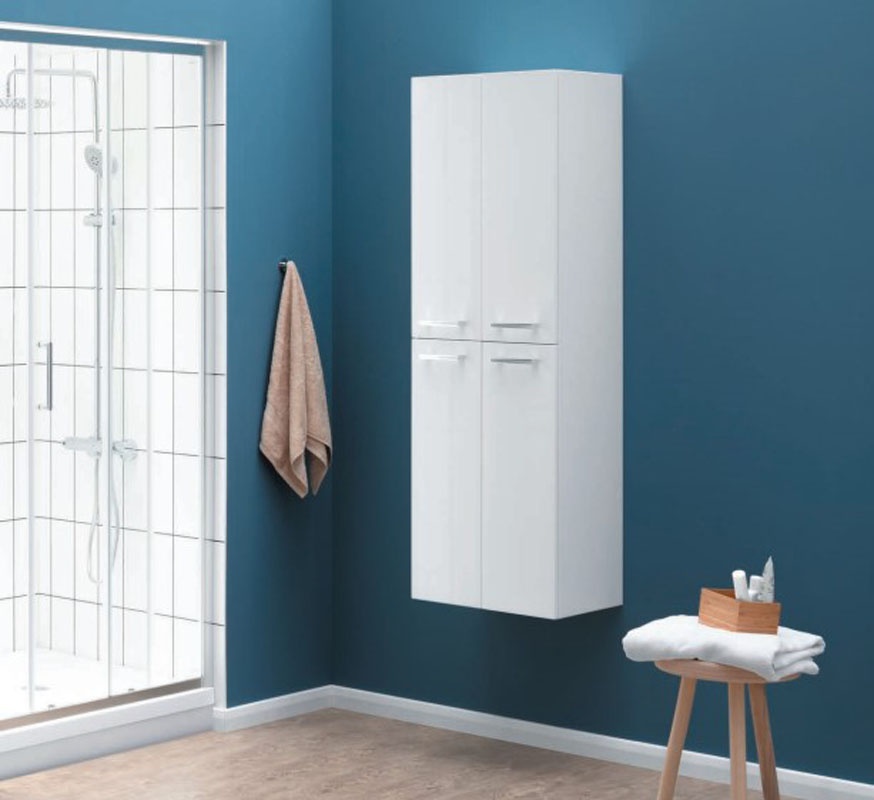 77.0301W Пенал подвесной универсальный Dreja Big Inn - Вид №4