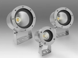 PUK Иммерсионная лампа с системой RGB из нержавеющей стали