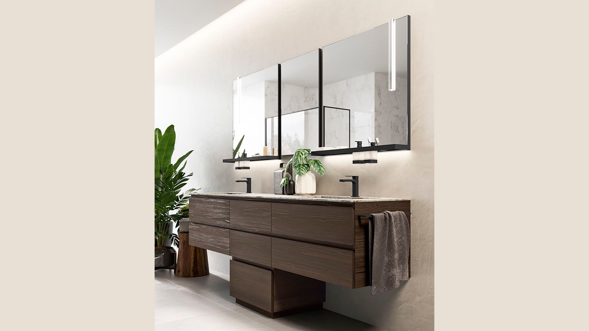 Светодиодная зеркальная лампа INDA® ROSA ARCH-00081254 - Вид №2