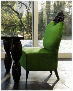 Кресло Supertizzi CREAZIONI CR/3841