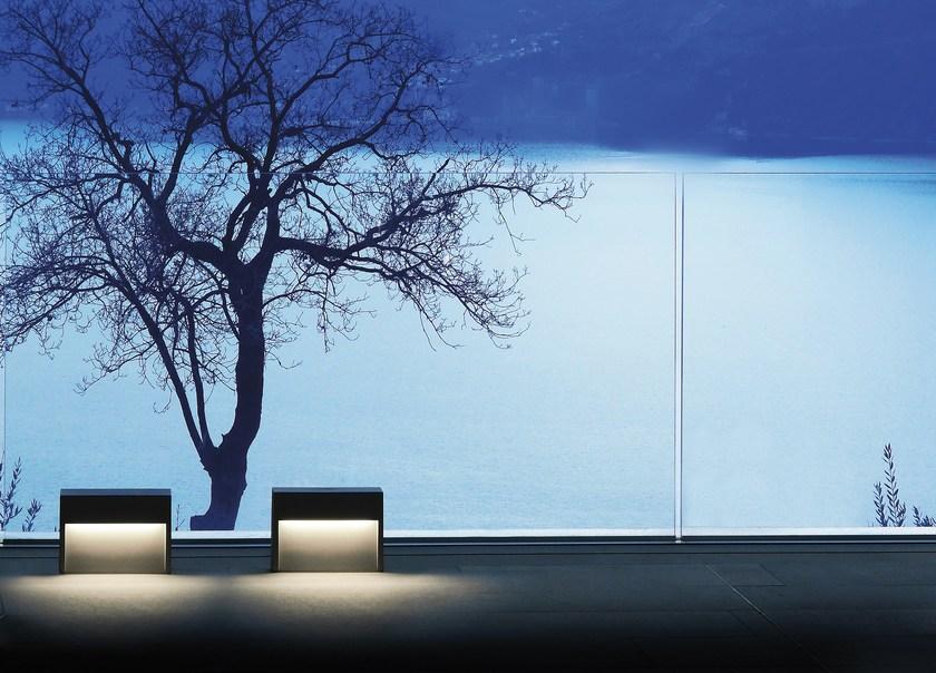 SIMES Светодиодный столбик для общественных мест Skill bollard sun-id-1408741 - Вид №1