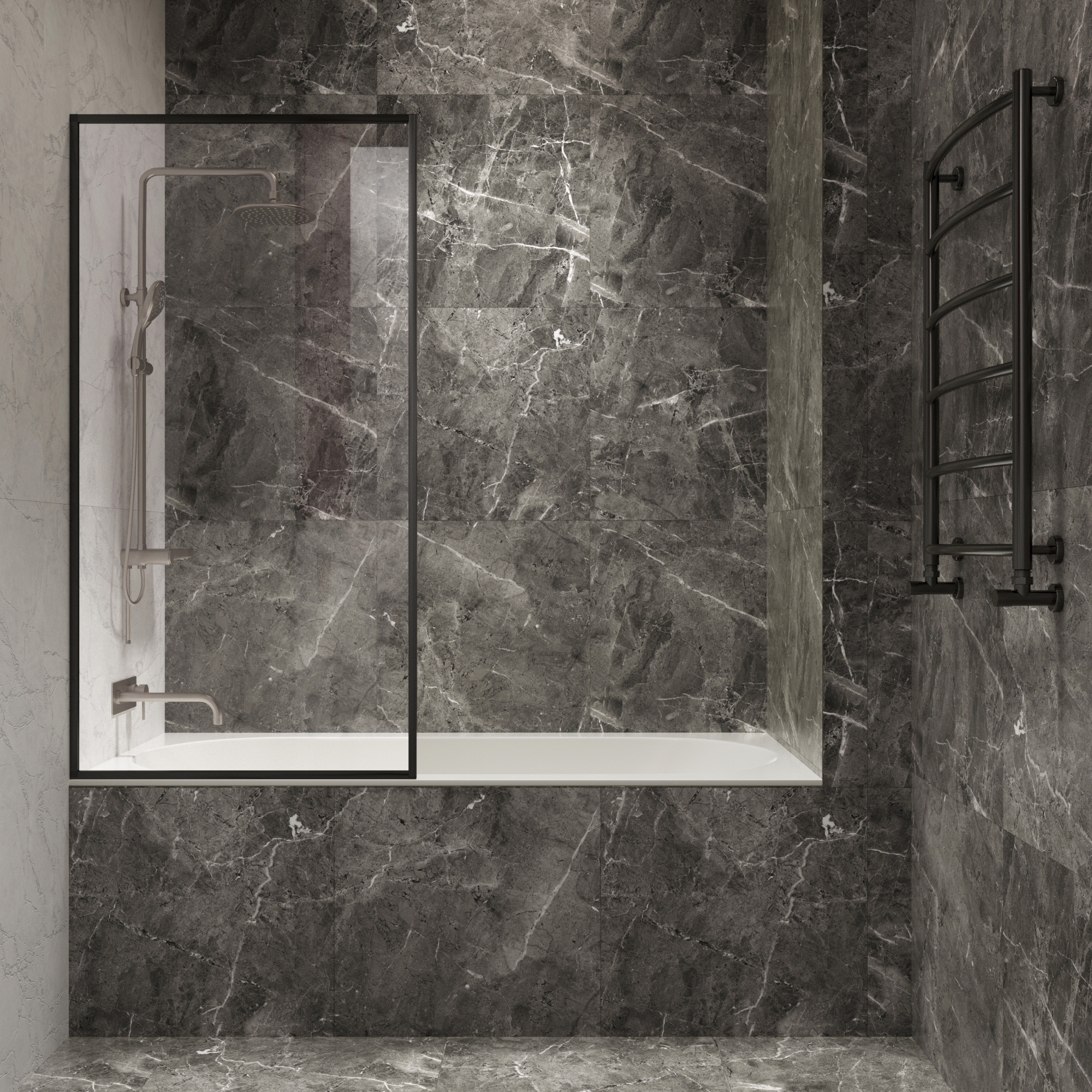 FLORENCIA GREY ARCADIA CERAMICA RT6013-A