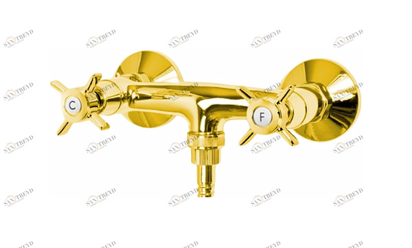 Смеситель для душа CEZARES LORD-DS-03/24