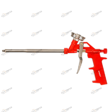 Пистолет для монтажной пены Креост 7140041-А 12166