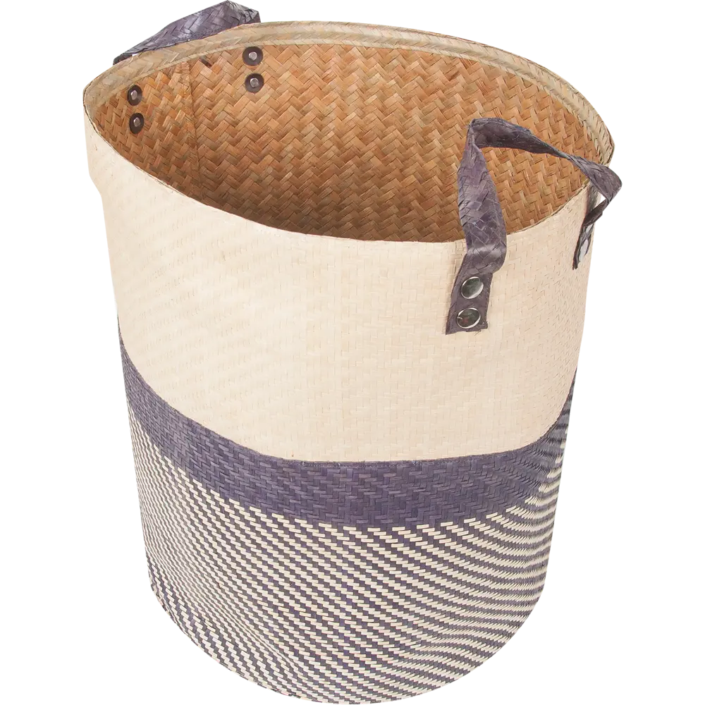 Корзина мягкая Kub HAP8548, 44х50х44 см, 88 л, пальмовое волокно STORIDEA STLM-2200997