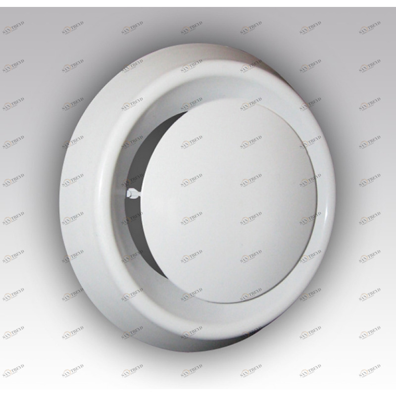 Анемостат (Диффузор) вентиляционный приточно - вытяжной Д 160 мм (AIRONE) 969