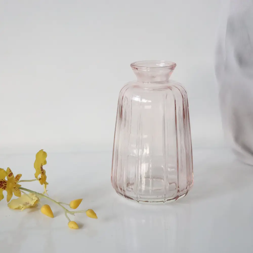 Ваза Santreyd Monica — прозрачная стеклянная элегантность для современного интерьера 87908787 STLM-0815880 - Вид №3