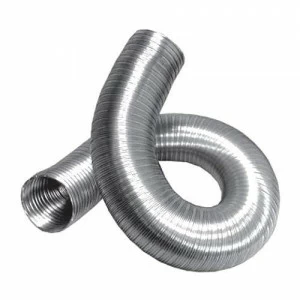 Гибкий воздуховод D 125 Oxigen (1-3 м)
