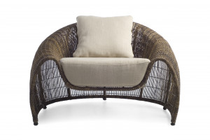 2000983211484 Кресло LAZY LIFE PARIS Croissant