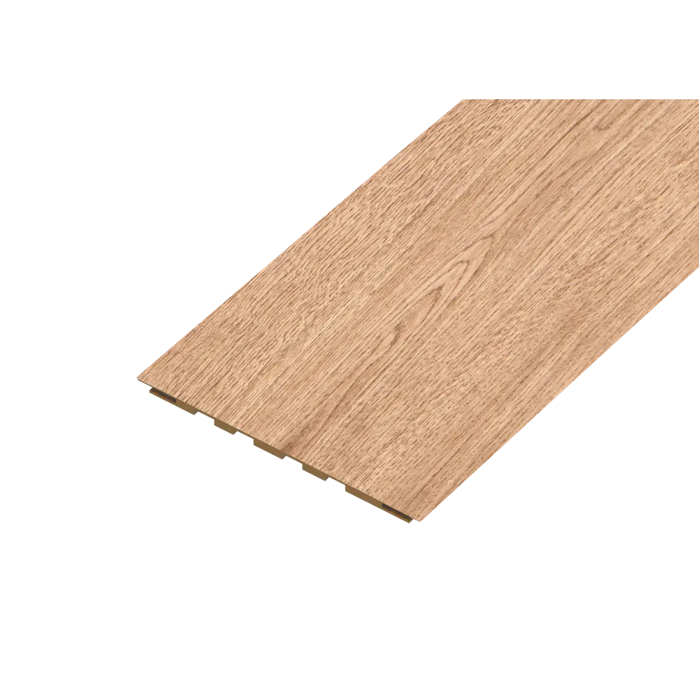 Телескопический добор Борно PORTIKA 2370×200×8 мм ПВХ цвет Органик Оак 89423505 STLM-1566573