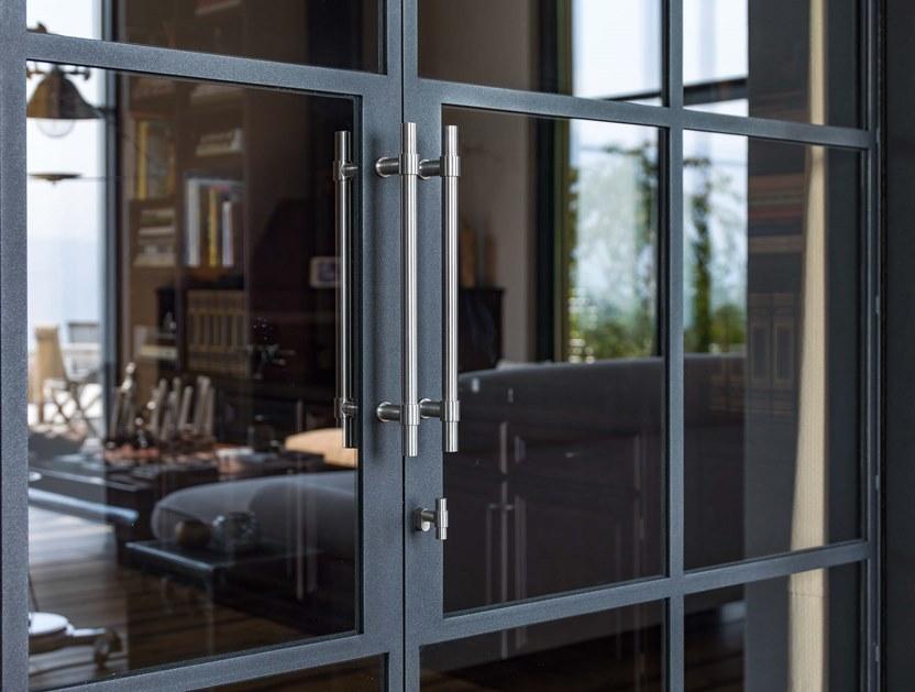 Mogs Внутренние перегородки из горячекатаной стали Ferrofinestra sun-id-1366061 - Вид №17