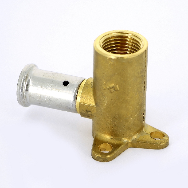 Водорозетка пресс HENCO 16x1/2" 2P1604 - Вид №2