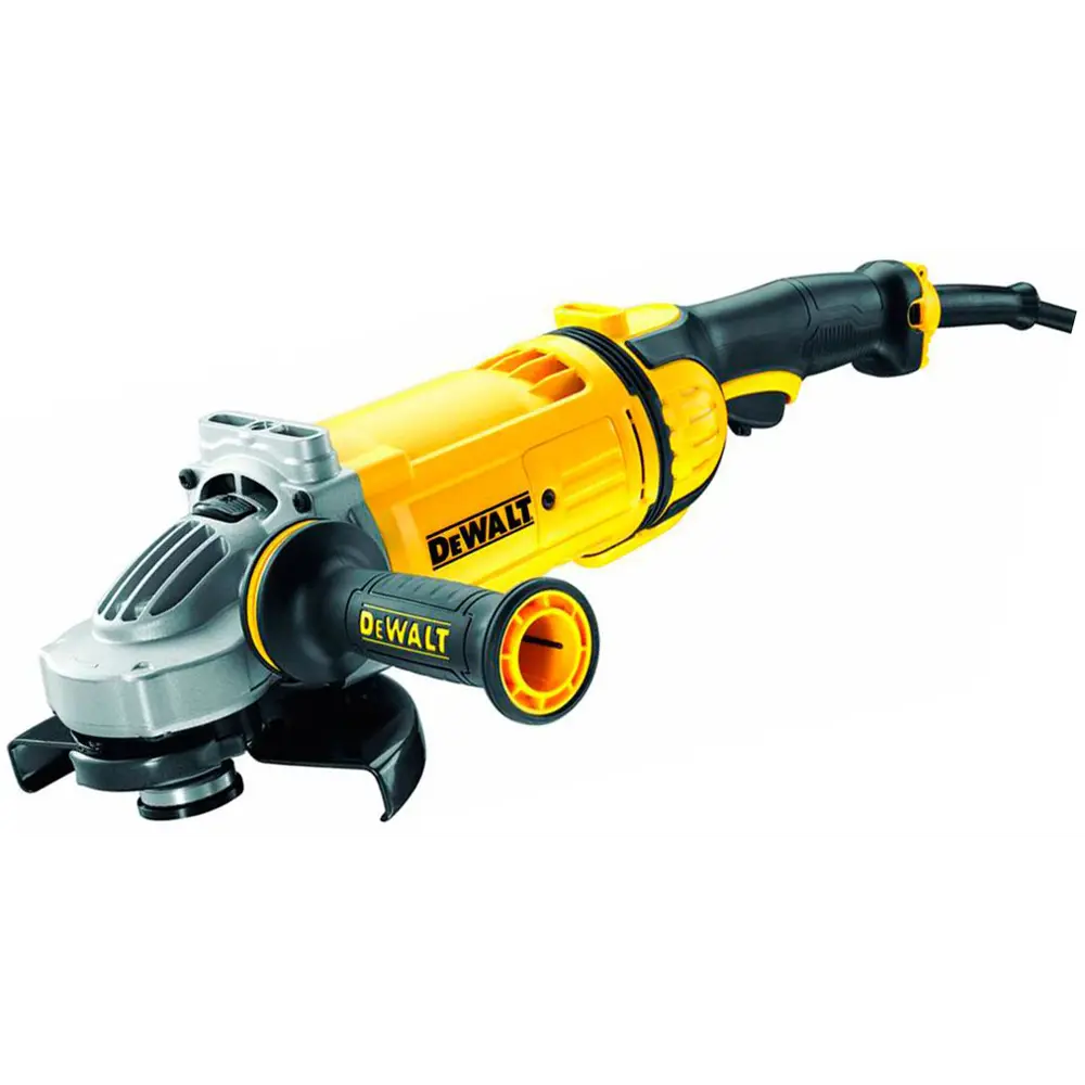 УШМ (болгарка) DeWalt DWE4579R-QS, 2600 Вт, 230 мм STLM-2026393