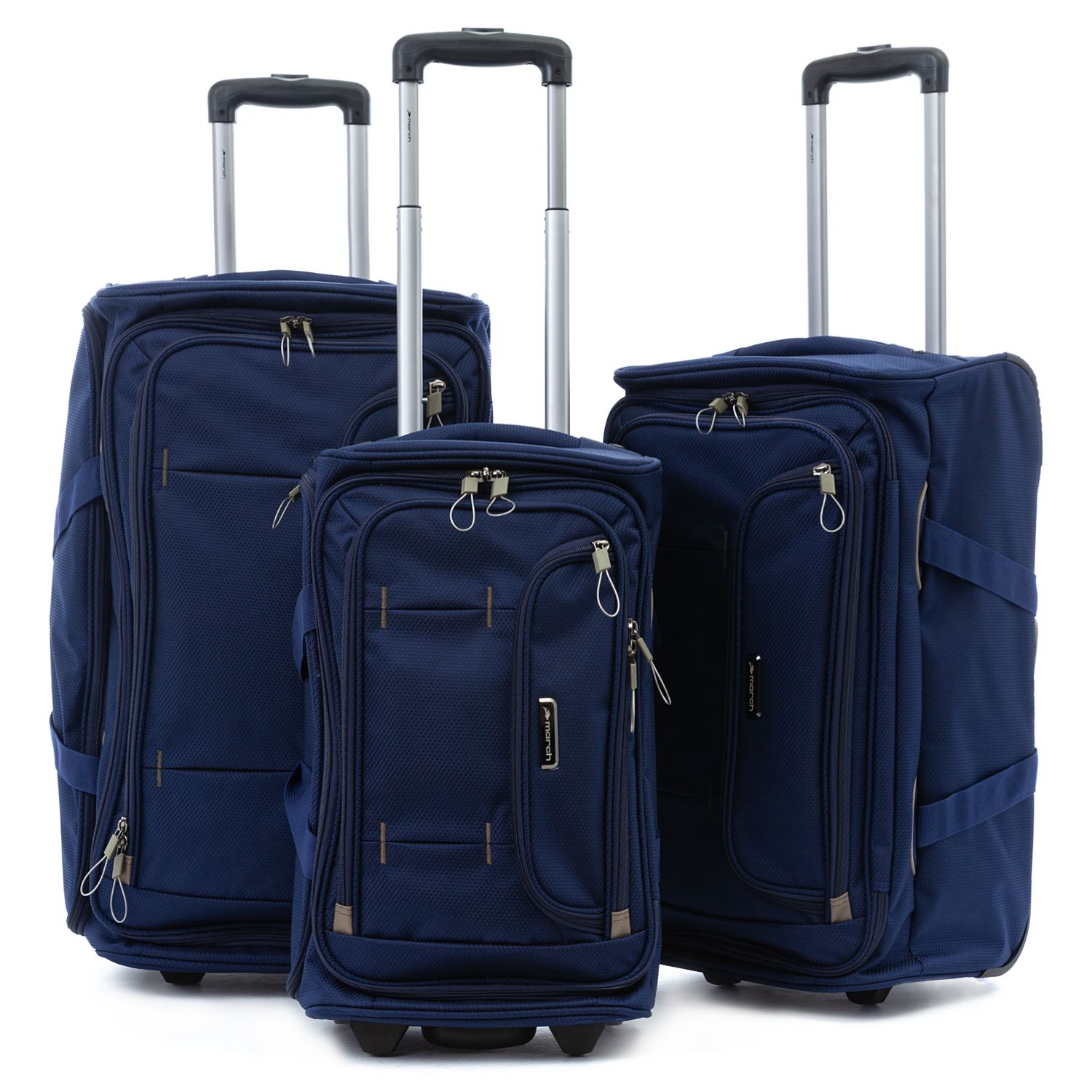 M6200-04-65 Сумка на колесах M6200*65 M March Go Go Bag  - Вид №10