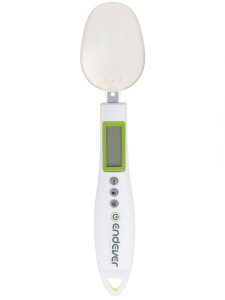 1043681 Кухонные весы Endever KS-513 белый