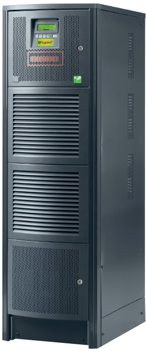 310422 Ибп trimod he каб. пуст. 3 pwr slots 10ква Legrand 