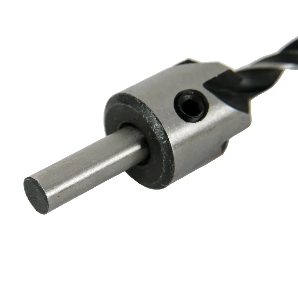 Сверло-зенкер СПЕЦ для скрытого крепежа 6×90 мм 82407043 STLM-0026824 - Вид №2