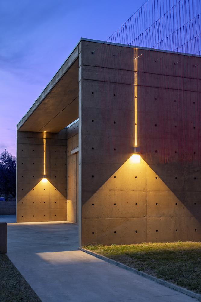 1515214 Подсветка стены Platek ONE 2.0 Applique  ONE 2.0 Applique - LED 3000K 4 Lenses  - Вид №4