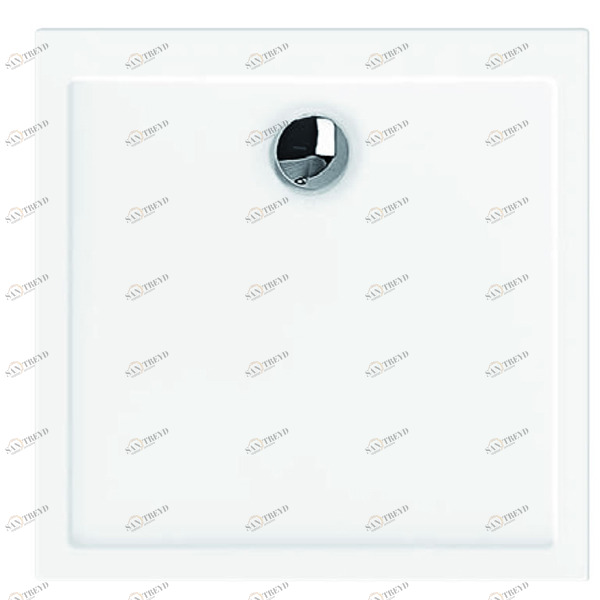 Душевой поддон квадратный SAMAR 90х90 см HOESCH 4452