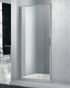 90561203 Душевая дверь -B-1-90-C-Cr 190х90см SELA STLM-0283129 BELBAGNO