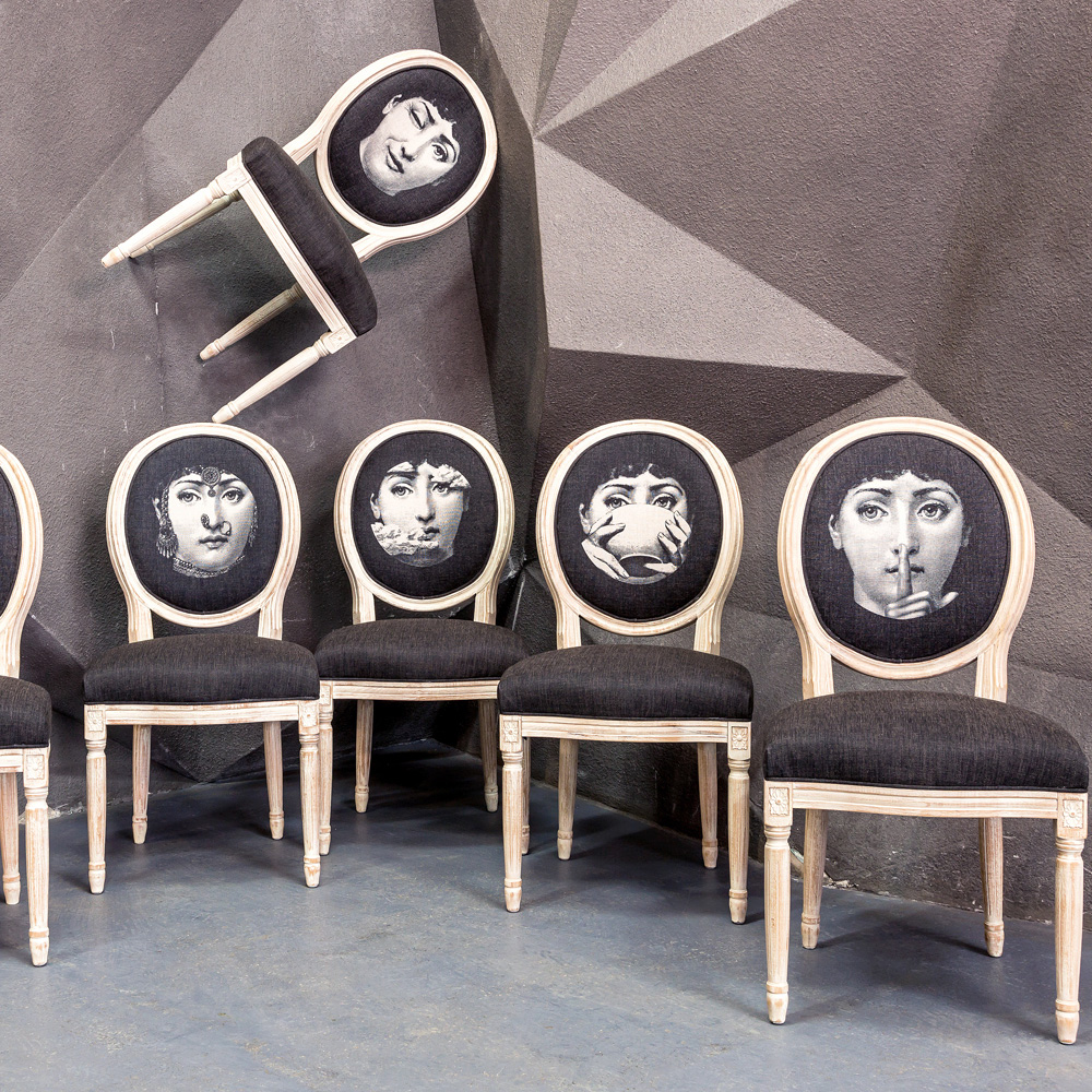 YF211501 Стул «Лина», версия «Секрет» (бук) Object Desire  - Вид №7