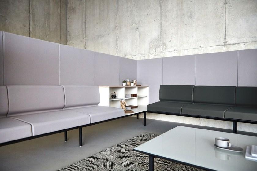 ACTIU Офисный остров для кофе-брейка Longo sun-id-1442710 - Вид №3