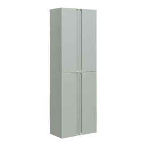 90799859 Шкаф-пенал 60 1.E1006.PWM папирус матовый 180х60см Eclipse STLM-0387388 ALLEN BRAU